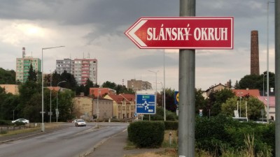 V sobotu se pojede Slánský okruh