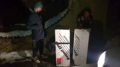 Kradli v Americk&eacute; v supermarketu. Vědělo se o nich je&scaron;tě před t&iacute;m