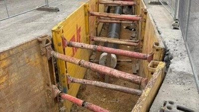 Bude se překládat přivaděč vody. Čekejte omezení dodávek
