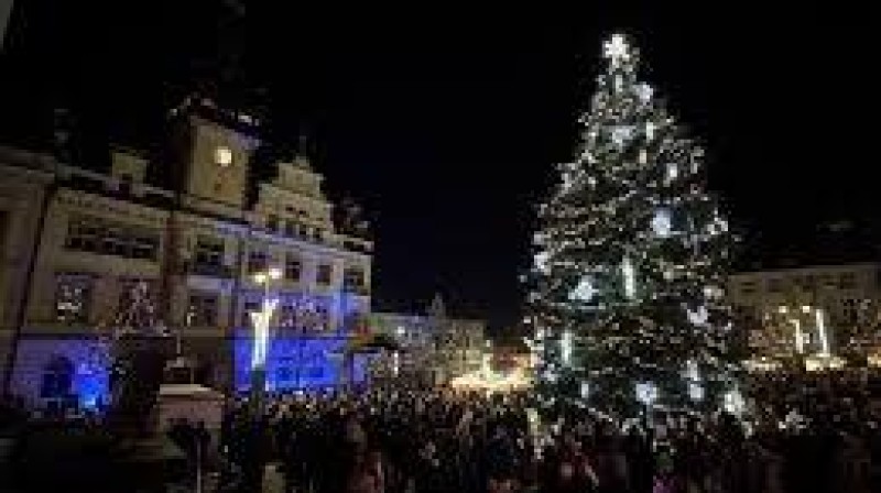 Začíná advent. Policie posiluje hlídky