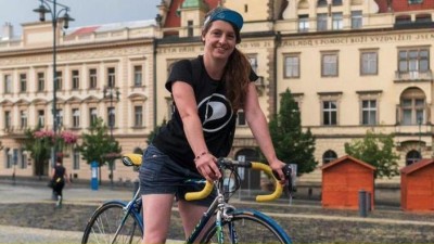 Adéla Šípová zve na cyklojízdu do Lán