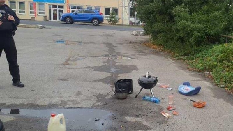 V Rozdělově si rozdělal gril. Kde je to možné na Kladně legálně?