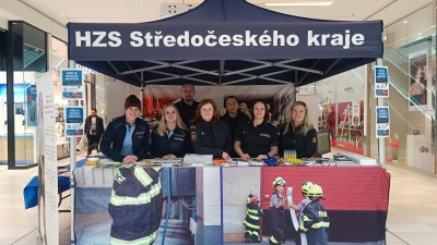 V Centralu proběhl Evropsk&yacute; den linky 112