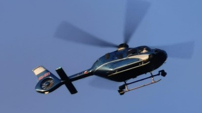 Vrtulník hledal pohřešovanou ženu