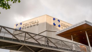 Probíhá rekonstrukce Centralu
