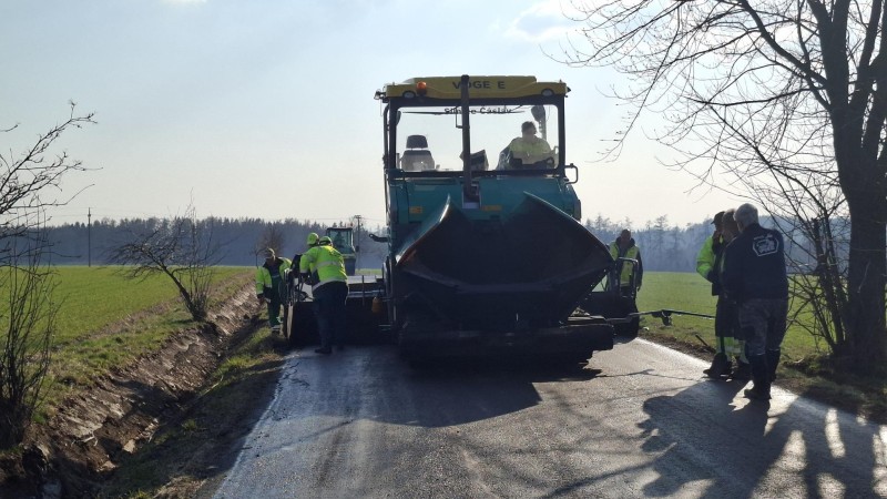 Kter&eacute; silnice se v dubnu na Kladně opravuj&iacute;?