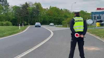 Středoče&scaron;i kontrolovali silnce. Několik des&iacute;tek pod vlivem alkoholu, nebo drog