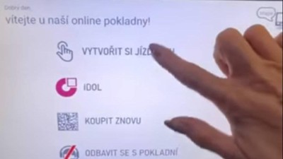 Jízdenky Arriva nyní zakoupíte v samoobslužné pokladně i ve Stochově, poradíme, jak na to