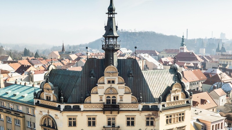 Město Slan&yacute; vyp&iacute;&scaron;e znovu zak&aacute;zku na Kulturn&iacute; a vzděl&aacute;vac&iacute; centrum