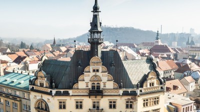 Město Slan&yacute; vyp&iacute;&scaron;e znovu zak&aacute;zku na Kulturn&iacute; a vzděl&aacute;vac&iacute; centrum