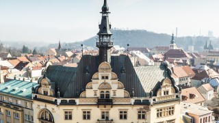 Město Slan&yacute; vyp&iacute;&scaron;e znovu zak&aacute;zku na Kulturn&iacute; a vzděl&aacute;vac&iacute; centrum