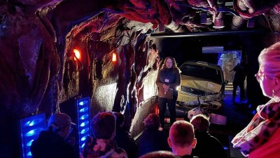 V ponděl&iacute; doraz&iacute; na Kladno protidrogov&yacute; vlak