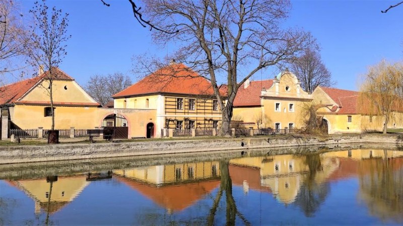 foto Národopisné muzeum Třebíz