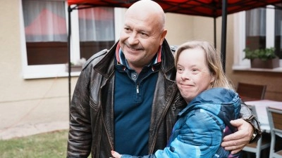 Na Den pro Zahradu na Kladno přijel Michal David