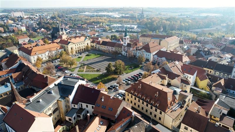 Hledají se osobnosti města Slaný