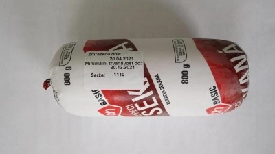 Potravinářská inspekce zjistila přítomnost bakterie salmonely v sekané z Albertu