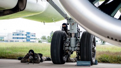 Na letišti bude působit speciální elitní policejní jednotka