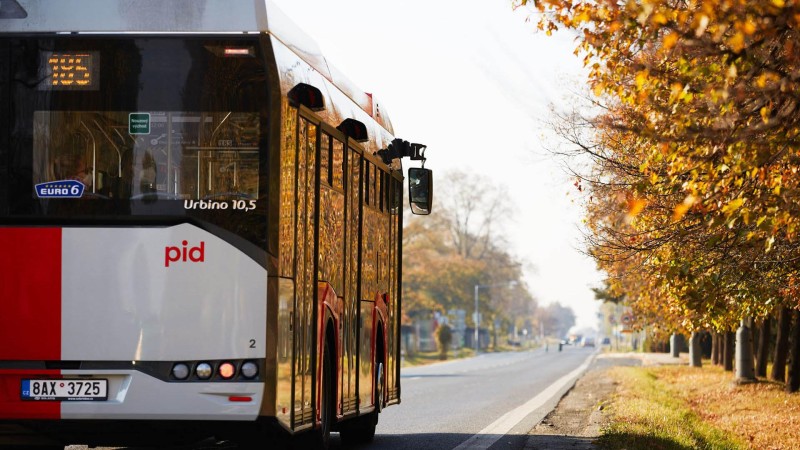 Kladno bude zřejmě v pražské integrované dopravě