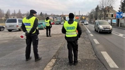 Do Kladna se opět sjeli frekventanti policejní školy