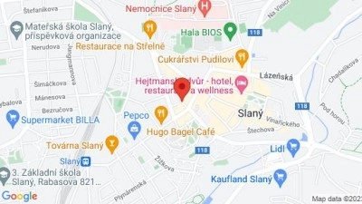 Měl prý jedno malé pivo. Řidič pod vlivem srazil ve Slaném na přechodu chodce