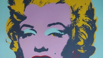 Světový pop-art Andyho Warhola v Kladenském zámku