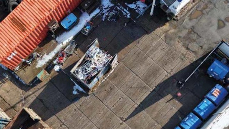 Tři sta kilogramů odpadu ročně zdarma: Kladeň&aacute;ci mohou využ&iacute;vat tři sběrn&eacute; dvory