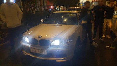 Driftující řidiči na své experimenty za volantem dojeli, v noci na čtvrtek je nahlásili obyvatelé Mety strážníkům