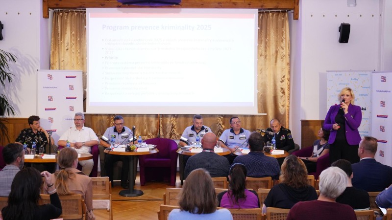 Kladno je na prvním, nebo druhém místě v kriminalitě v kraji