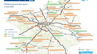 Oprav&iacute; se most v Pavlově a u Družce