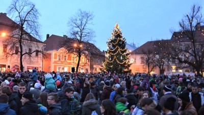 Ve Slaném zrušili tolik oblíbené a tradiční Slavnosti světla