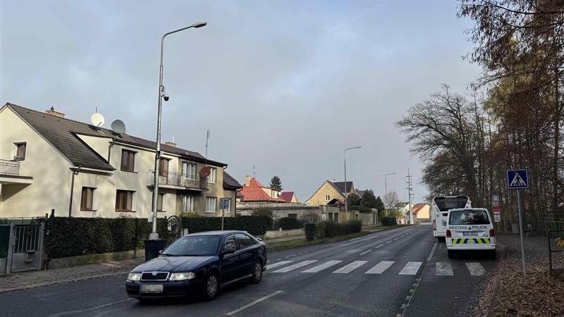 Město instalovalo dal&scaron;&iacute;ch 14 kamer, jedou na 5G s&iacute;ti