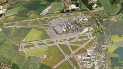 Paralelní dráha na letišti Ruzyně má územní rozhodnutí