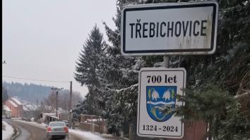 Krajská správa opraví průtah Třebichovicemi