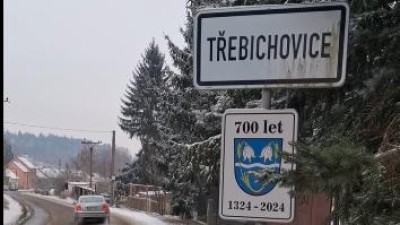 Krajská správa opraví průtah Třebichovicemi