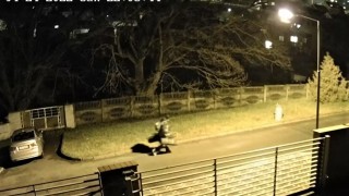 Poznáváte muže na videu? Kontaktujte policii