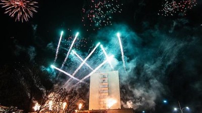 Novoroční ohňostroj se neuskuteční
