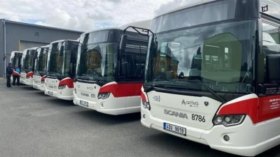 Provoz linek MHD na Kladně až do prvních dnů roku 2025