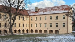 V buštěhradském zámku se buduje nová škola