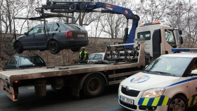 Druhý květnový den se začne ve Slaném s blokovým čištěním ulic, přeparkujte si včas své auto