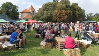 Satováclavské slavnosti Budeč