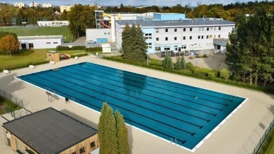 Koupaliště na Sletišti zahajuje provoz