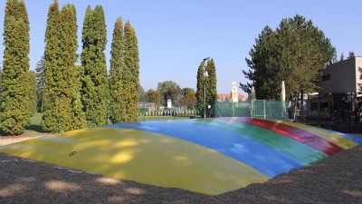 Do trampolínového parku můžete už jen pár dnů, pak bude na nějakou dobu uzavřen