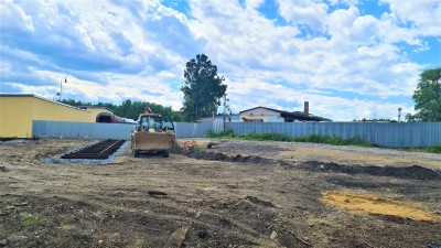 Na Kovárně vzniká nový park, švermovský se bude revitalizovat