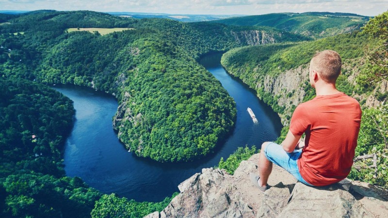 řeka Vltava, zdroj vltava-reka.cz