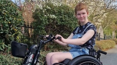 Karolínka z Kladenska potřebuje další péči. Pomůžeme?