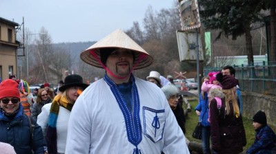 O víkendu si lidé užijí masopust i ve středních Čechách