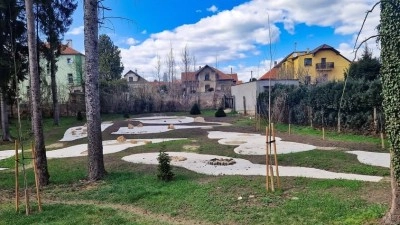Také ve Slaném budou mít adventure golf