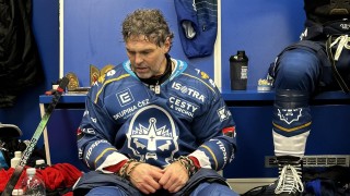 Jara Jágr jako kapitán!