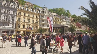 Zahájení lázeňské sezóny ve Varech je po dvou letech zpátky! Přinášíme program třídenních slavností