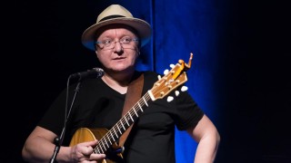 Kladenský muzikant Filip Zoubek oslavil narozeniny koncertem Pod Třešní